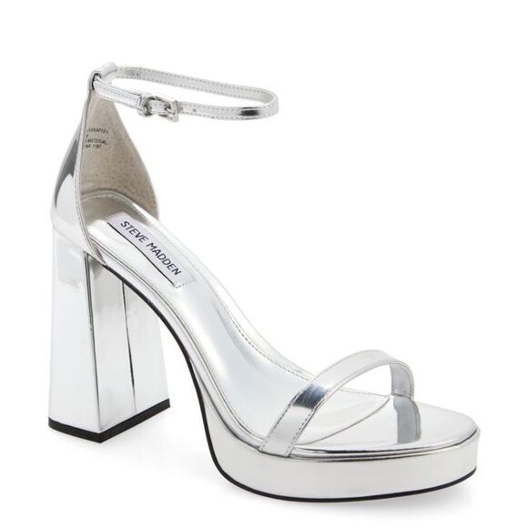 Steve Madden | Veronika Platform Sandal - Picture 1 of 6
